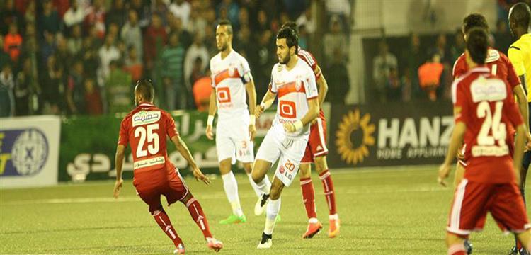 الاهلي والمغرب التطواني